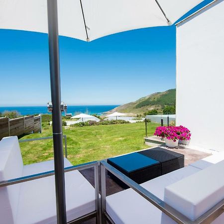 Hotel Naturaleza Mar Da Ardora Wellness & Spa Финистере Екстериор снимка