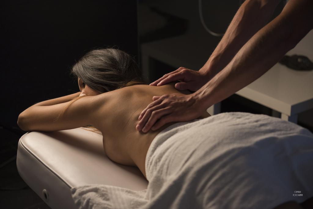 Hotel Naturaleza Mar Da Ardora Wellness & Spa Финистере Екстериор снимка