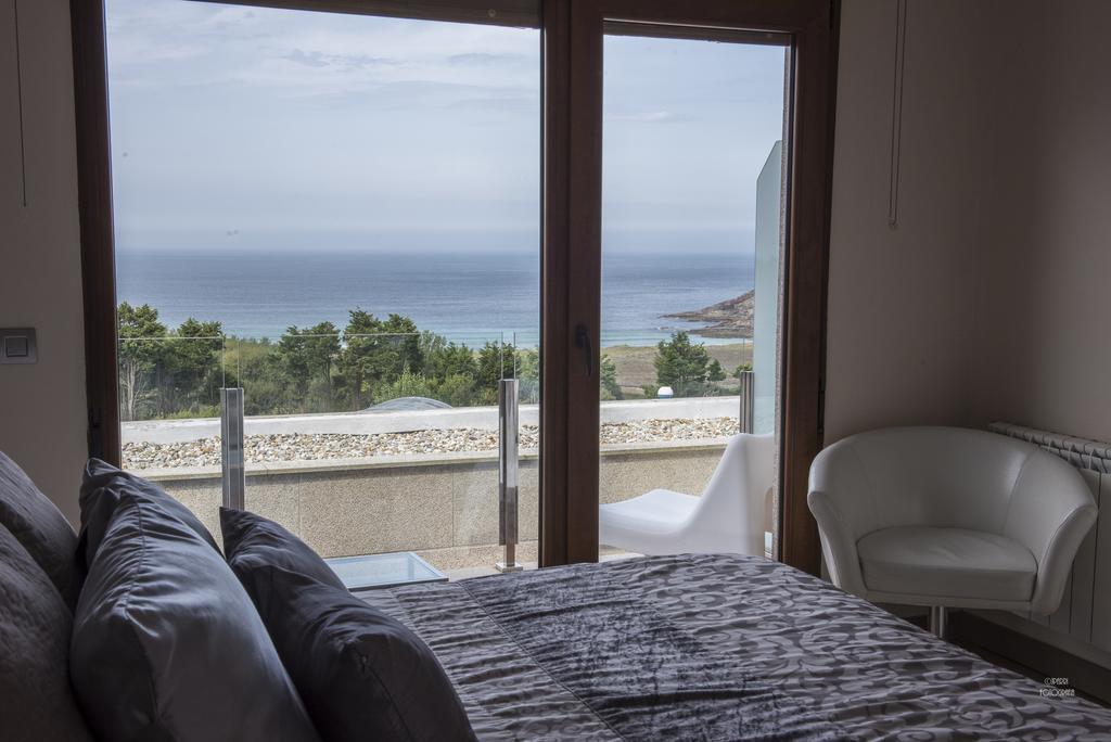Hotel Naturaleza Mar Da Ardora Wellness & Spa Финистере Екстериор снимка