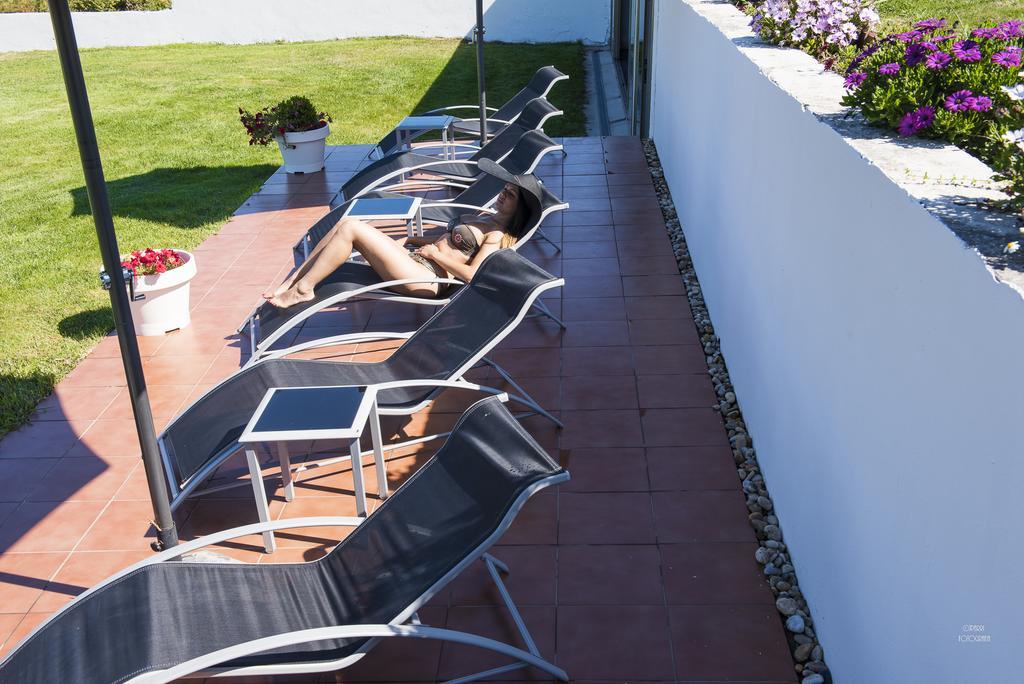 Hotel Naturaleza Mar Da Ardora Wellness & Spa Финистере Екстериор снимка