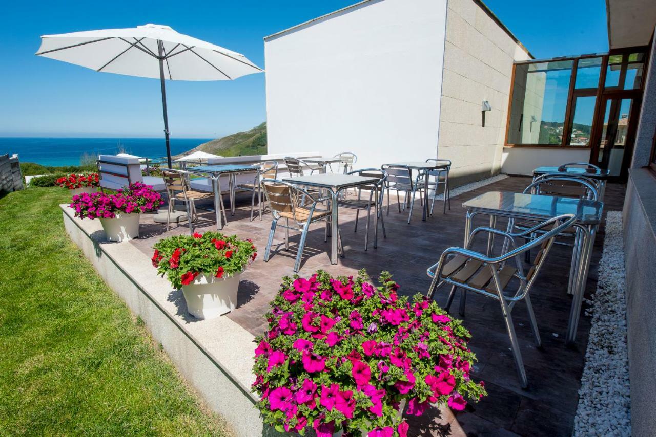 Hotel Naturaleza Mar Da Ardora Wellness & Spa Финистере Екстериор снимка